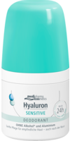 HYALURON DEO Roll-on sensitive