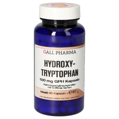 HYDROXYTRYPTOPHAN 100 mg GPH Kapseln