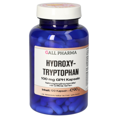 HYDROXYTRYPTOPHAN 100 mg GPH Kapseln