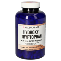 HYDROXYTRYPTOPHAN 100 mg GPH Kapseln