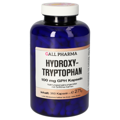 HYDROXYTRYPTOPHAN 100 mg GPH Kapseln