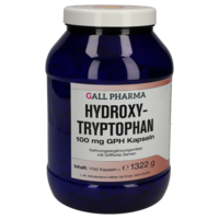 HYDROXYTRYPTOPHAN 100 mg GPH Kapseln