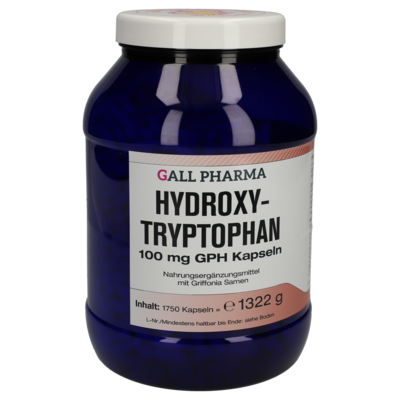 HYDROXYTRYPTOPHAN 100 mg GPH Kapseln