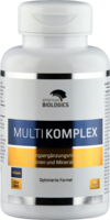 MULTI KOMPLEX American Biologics Kapseln