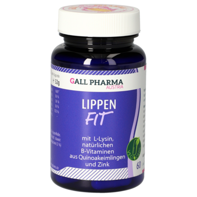 LIPPEN-FIT GPH Kapseln