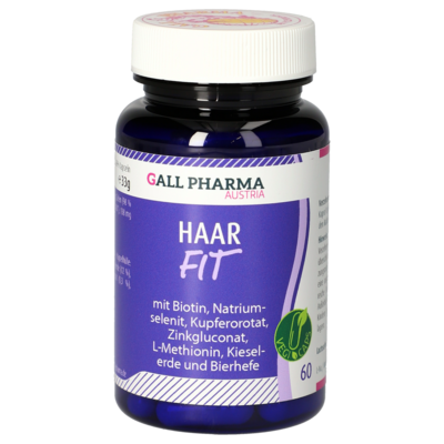 HAAR-FIT GPH Kapseln