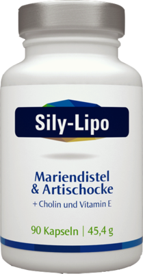 SILYLIPO Mariendistel+Phosphatidylcholin vegi Kps.