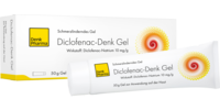 DICLOFENAC-Denk Gel 10 mg/g