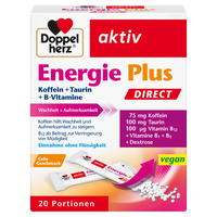 DOPPELHERZ Energie Plus DIRECT Pellets