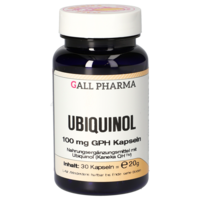 UBIQUINOL 100 mg GPH Kapseln