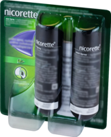 NICORETTE Mint Spray 1 mg/Sprühstoß