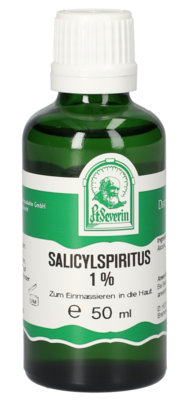 SALICYLSPIRITUS 1%