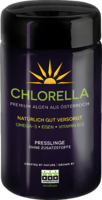 CHLORELLA 400 mg aus Österreich Presslinge Eco