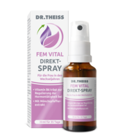 DR.THEISS FEM VITAL Direkt-Spray