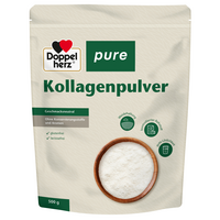 DOPPELHERZ Kollagenpulver pure