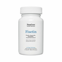 FISETIN+Quercetin+Spermidin+Resveratrol Kapseln