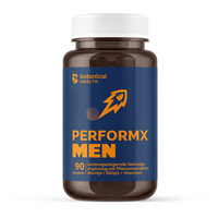 PERFORMX MEN hochdos.Mumijo Shilajit Vitamine Kps.